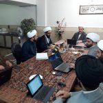 برگزاری نخستین جلسه حضوری دروس خارج فقه و خارج تفسیر استاد علی نصیری